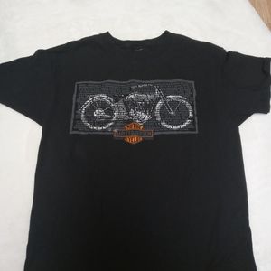 Harley Davidson Tee - Omaha